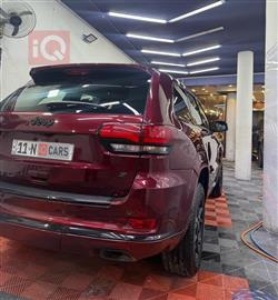 جیپ گراند شیرۆکی